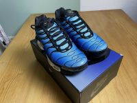 Nike Air Max Plus Hyperblue OG Gr. 41 Neuzustand Nordrhein-Westfalen - Bergisch Gladbach Vorschau