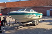 Sea Ray SRV 195 5,8L V8 Motorboot Sportboot inkl Trailer Wandsbek - Hamburg Rahlstedt Vorschau