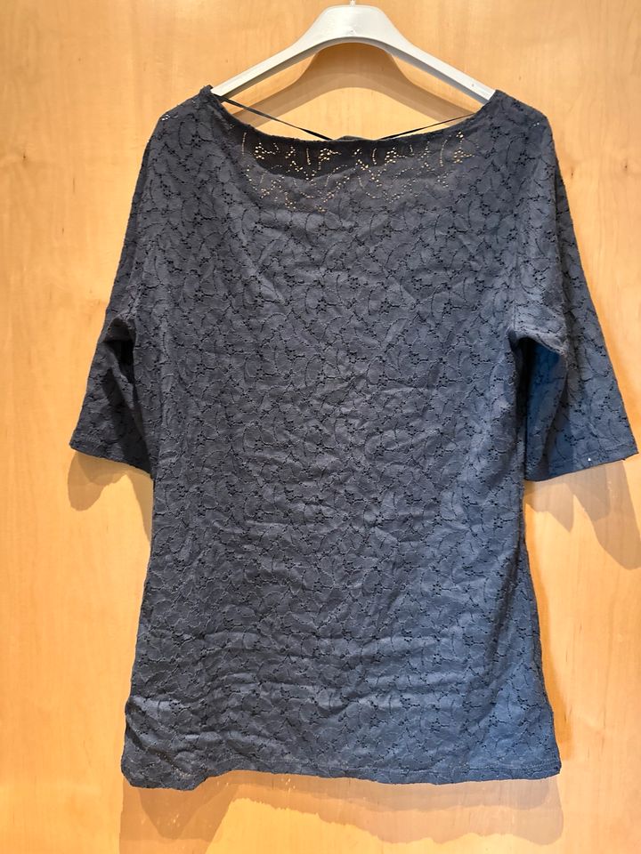 Street One Shirt Spitze Grau 40 NEU in Minden