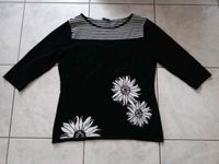 Pulli schwarz weiss Gr 36-38 Bayern - Stefansberg Vorschau