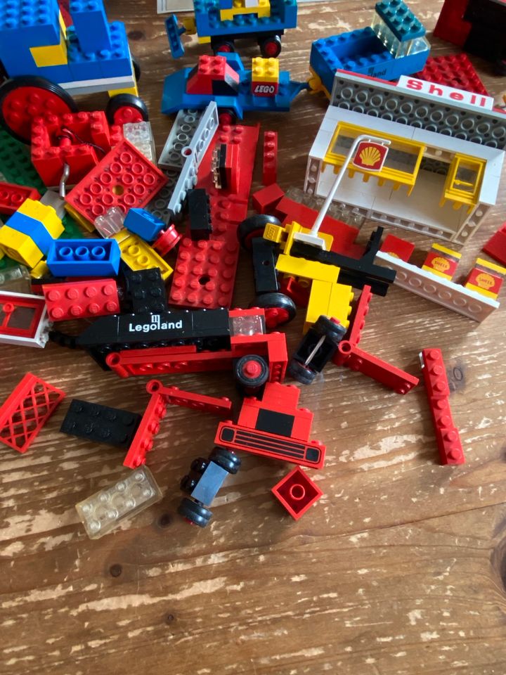 Lego Konvolut 80er Jahre in Krefeld