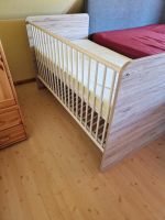 Babybett verstellbar Schleswig-Holstein - Lübeck Vorschau