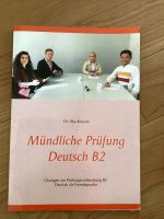 Mùndliche Prüfung Deutsch B2, Deutsch als Fremdsprache Nordrhein-Westfalen - Siegen Vorschau
