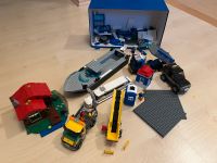 LEGO, Lego, Spielzeug, Lego Boot, Lego Haus Mecklenburg-Vorpommern - Fuhlendorf (Vorpommern) Vorschau