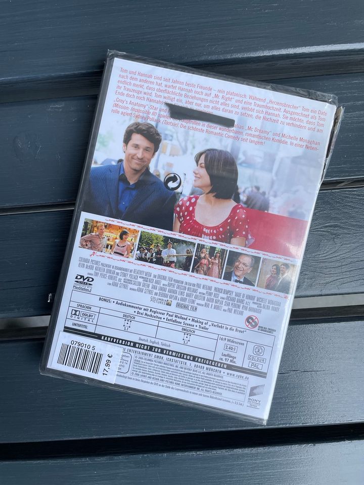 NEU Verliebt in die Braut DVD in Gütersloh