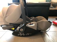 Cybex Autositz Babyschale (Maxi Cosi) mit Docking Station. Nordrhein-Westfalen - Kleve Vorschau