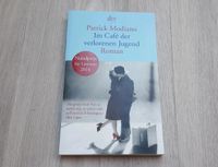 Patrick Modiano - Im Café der verlorenen Jugend - Buch Paris 60er Niedersachsen - Wittmund Vorschau