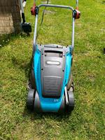 Gardena Rasenmäher Powermax 37E Leipzig - Engelsdorf Vorschau