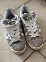 Adidas Campus grau Gr. 44 Hessen - Fulda Vorschau