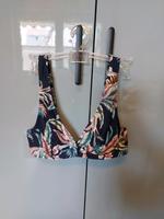 ESPRIT Bikini mit Bügel gr 38 B/C Cup marine bunt Bayern - Feucht Vorschau
