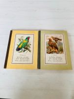 Bücher bunte Vögel aus aller Welt Zigarettenbilder Kosmos Memming Bayern - Erding Vorschau