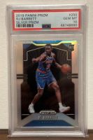 RJ Barrett Silver Prizm Rookie PSA 10 NBA Trading Card Nordrhein-Westfalen - Krefeld Vorschau