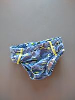 2x Pusplu: Badehose Schiffe blau Gr. 86 92 Baden-Württemberg - Tübingen Vorschau