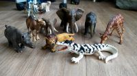 Schleich, Bullyland: tropic (genaue Angaben in der Beschreibung) Rostock - Gehlsdorf Vorschau