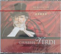 Klassische Kostbarkeiten- Giuseppe Verdi 3CD Neu Saarbrücken-West - Klarenthal Vorschau