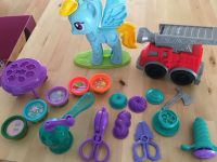 3x PLAYDOH Sets - My Little Pony, kleine Feuerwehr und Donuts Set Baden-Württemberg - Nagold Vorschau