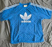 ADIDAS GG T-SHIRT OVERSIZE SUPERSTAR SST SHIRT XL Baden-Württemberg - Nußloch Vorschau