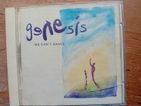 Genesis, We can't dance, CD Rheinland-Pfalz - Andernach Vorschau