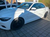 4 Alufelgen 19 Zoll schwarz BMW 4er Cabrio Königsräder Winterräde Nordrhein-Westfalen - Wiehl Vorschau