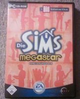 PC  CD Rom Die Sims Megastar Erweiterungspack. Eimsbüttel - Hamburg Stellingen Vorschau