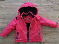 Winterjacke Mädchen pink gr 86/92 Niedersachsen - Tostedt Vorschau