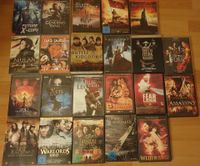 22 Asia Filme (auf Deutsch) DVD Komplettpaket Nordrhein-Westfalen - Lippetal Vorschau
