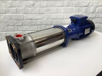 KSB Movitec V2/12B Kreiselpumpe 1.1kW Q1.91m³/h H74.9m n2880r/min Nordrhein-Westfalen - Korschenbroich Vorschau