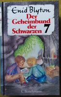 Buch, Enid Blyton, Der Geheimbund der schwarzen 7 Hessen - Hüttenberg Vorschau
