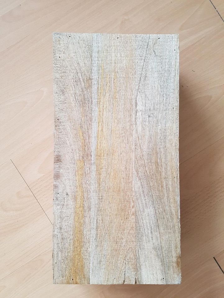 Tablett aus Holz 40cm × 20cm in Paderborn