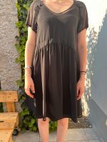 Kleid Twin Set Gr. 38 schwarz Rüschen Bayern - Günzburg Vorschau