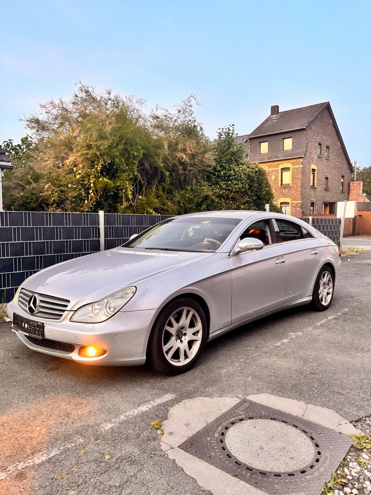 Abbildung des Autos Mercedes CLS350 LPG taus…