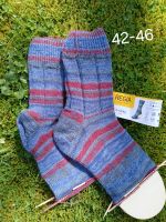 Selbstgestrickt Socken (ab Größe 42 bis 46) Schleswig-Holstein - Großsolt Vorschau