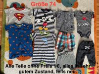Kinderkleidung Gr. 74 einzeln oder im Set (Jungen) Berlin - Treptow Vorschau