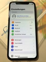 Apple iPhone X 64Gb iOS 16.7 silber Simlockfrei München - Trudering-Riem Vorschau