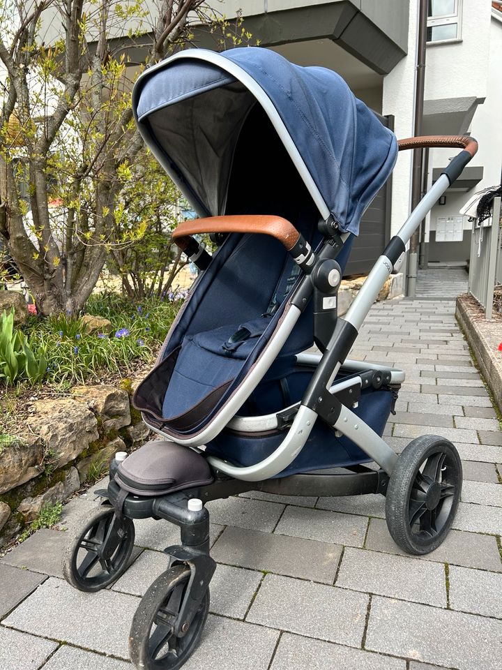 Toller Joolz Kombi-Kinderwagen in Waiblingen