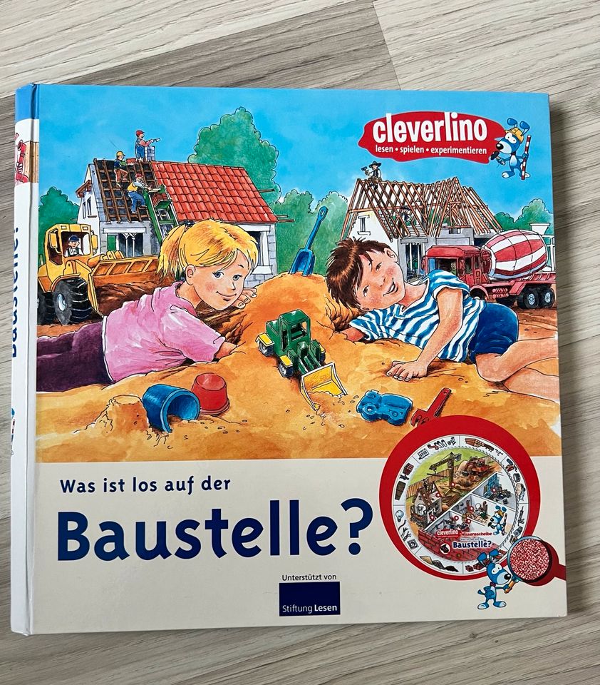 Verschiedene Kinderbücher in Eppingen