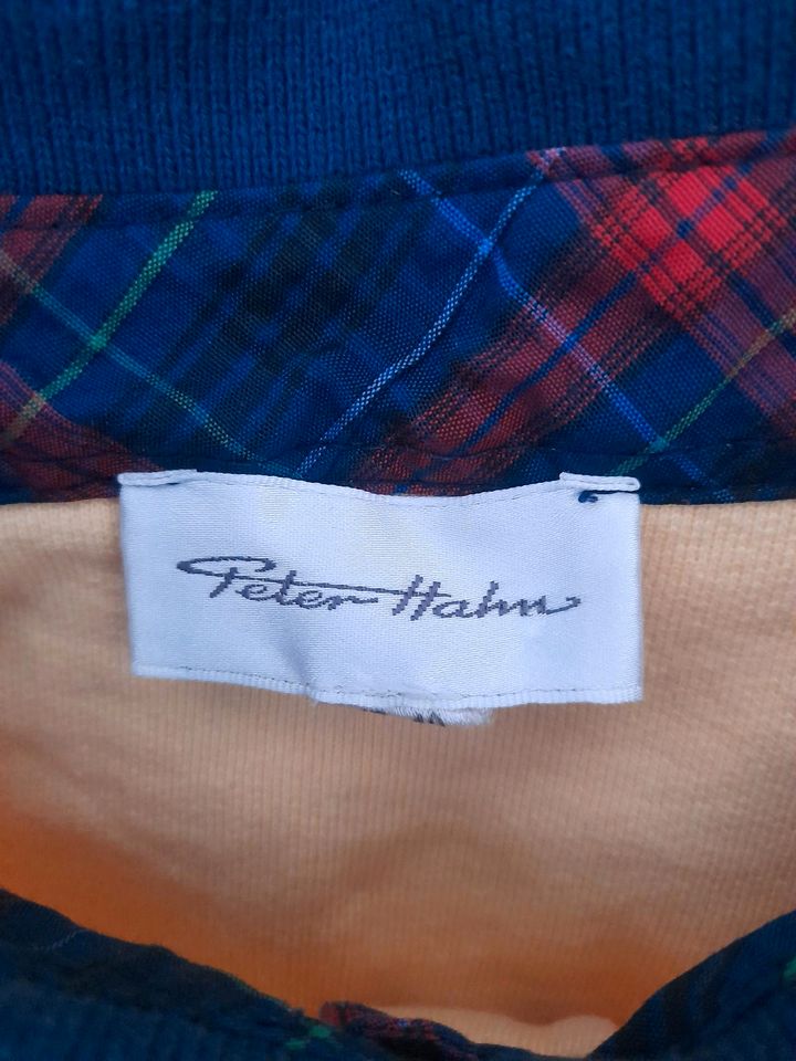 Peter Hahn Gr  40 Pullover 100% Baumwolle gelb  Langarm Sehr gepf in Mannheim