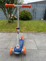 Scooter Tretroller Kinder 3 Rollen B1 500, Leuchtrollen Nordrhein-Westfalen - Herne Vorschau