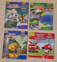 4 Stück PAW Patrol Bücher - Helfer auf 4 Pfoten 2€ Nordrhein-Westfalen - Bad Lippspringe Vorschau