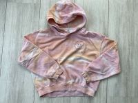 Crop Hoodie H&M Gr. 146/152 rosa-orange Pulli Nordrhein-Westfalen - Kürten Vorschau