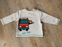 Jako-o Pullover * Sweatshirt Feuerwehr Gr. 68 / 74 wie neu Mecklenburg-Vorpommern - Neuenkirchen bei Greifswald Vorschau