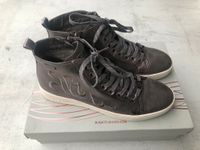 bugatti Damen Hohe Sneaker Stiefelette taupe metallic 39 NEU Nordrhein-Westfalen - Moers Vorschau