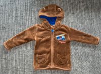 Kuscheljacke Gr. 86/92, Jungen Jacke / Übergangsjacke Nordrhein-Westfalen - Erwitte Vorschau