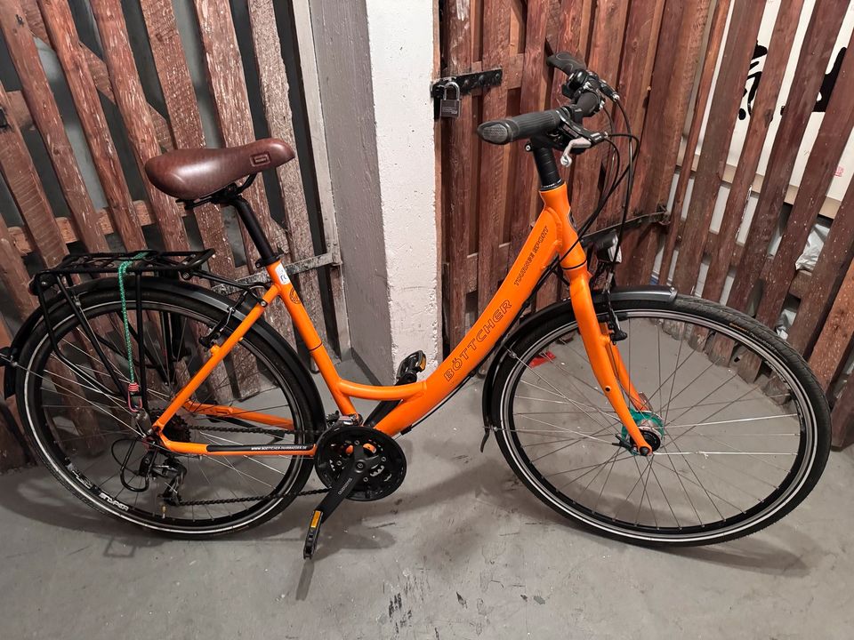 Fahrrad/Cityrad Böttcher Tournee Sport 28 Zoll in Leipzig