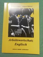 Verkaufe Buch "Arbeitswortschatz Englisch" Bayern - Eckental  Vorschau