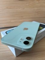 iPhone 12 | 128 GB | mint | Akkuhülle + Schutzglas | Top Zustand Stuttgart - Weilimdorf Vorschau