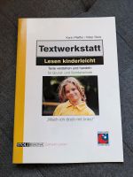 Textwerkstatt Deutsch Grundschule Sonderschule Lesen Baden-Württemberg - Heidelberg Vorschau