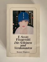 Die Schönen und Verdammten - F. Scott Fitzgerald Sachsen - Bennewitz (bei Wurzen) Vorschau