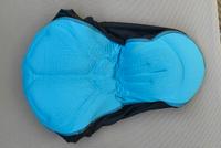 Vaude Herren Radlerhose Größe L 52 gepolstert Radhose Sachsen - Kirschau Vorschau