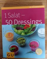 1 Salat - 50 Dressings Bettina Matthaei GU Verlag Themenkochbuch Niedersachsen - Rastede Vorschau